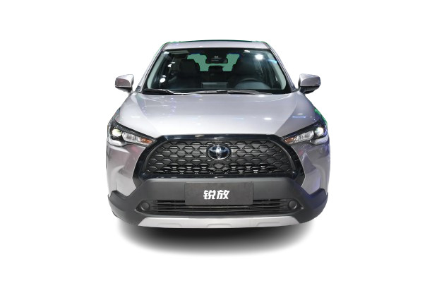 Xe hơi xăng Toyota Corolla FWD trung bình cho các chuyến đi hàng ngày và lái xe cuối tuần