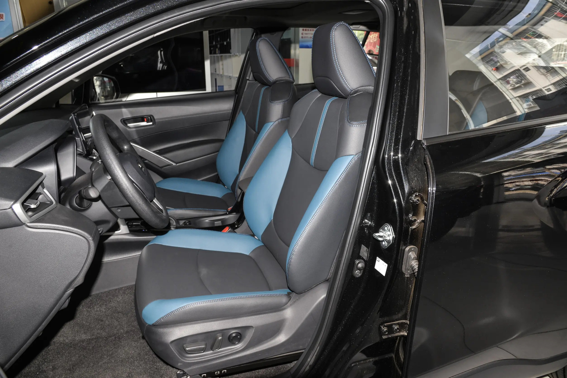 190Nm mô-men xoắn Toyota xe xăng xăng Toyota Corolla SUV 6 tốc độ hộp số tay