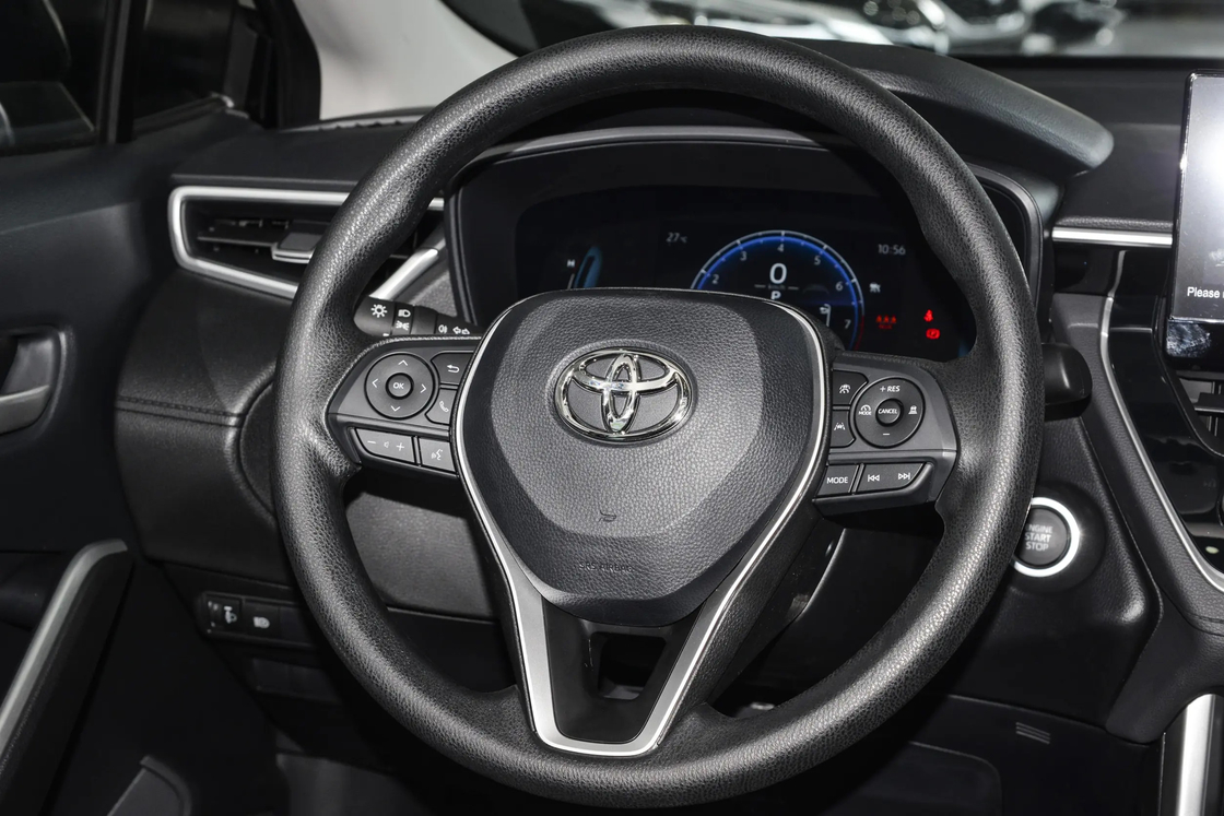 Xe hơi xăng Toyota Corolla hiệu suất cao với động cơ 2.0L Inline Four