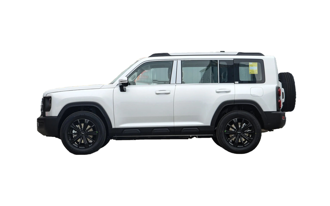 Haval Raptors Plug-In Hybrid Electric SUV 1.5T Hi4 167HP AWD Off-Road Menglong New Energy Vehicle Left Turbo