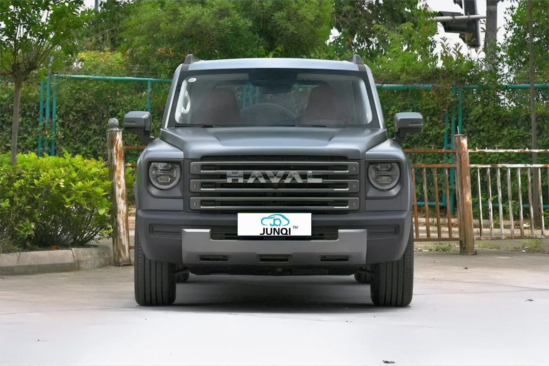 2023 Haval Menglong Raptor Hi4 102 145km SUV Xe sử dụng PHEV EV GWM Điện Haval Raptor