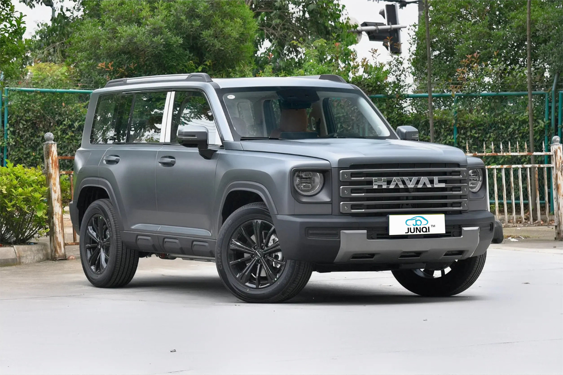Great Wall Electric Car Haval Raptor Một chiếc SUV cứng với hiệu suất mạnh mẽ và nội thất rộng rãi