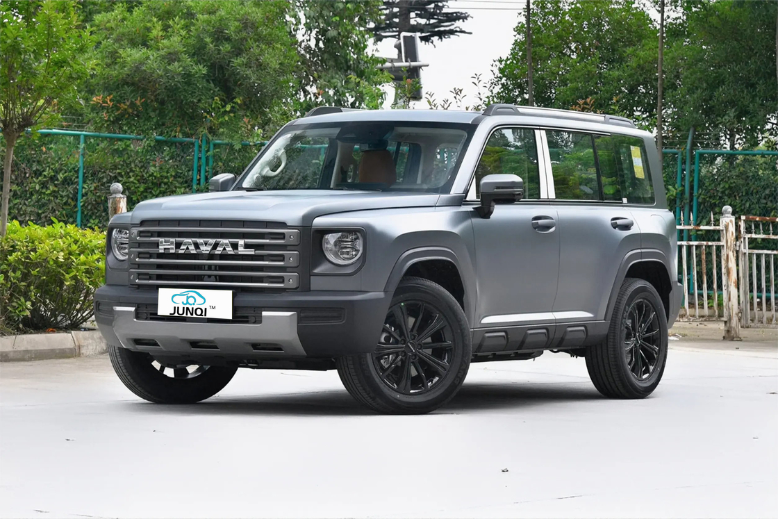 2023 Haval Menglong Raptor Hi4 102 145km SUV Xe sử dụng PHEV EV GWM Điện Haval Raptor