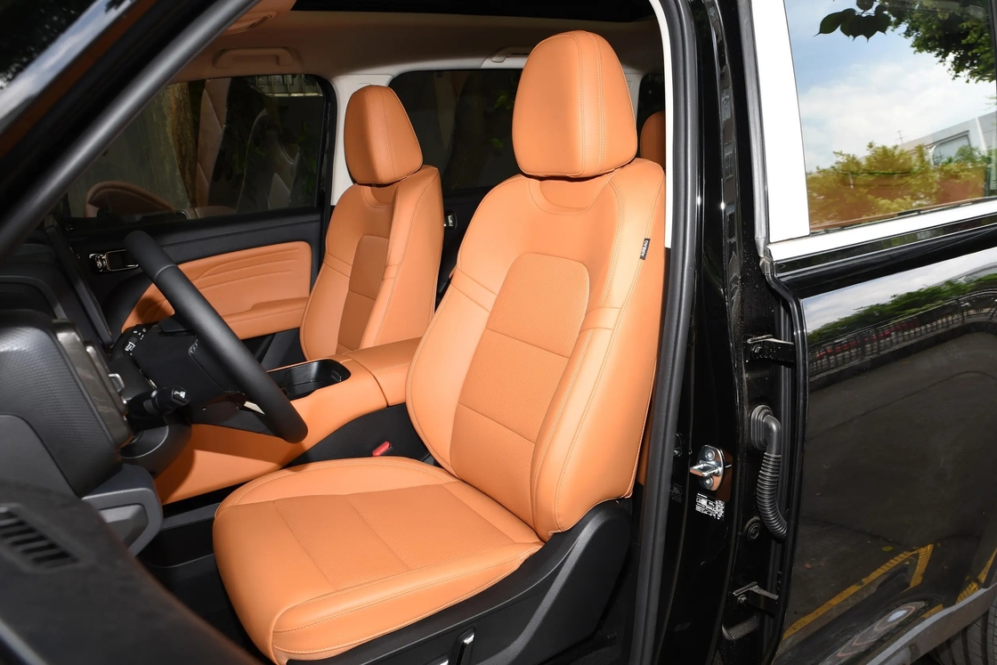 2024 GWM Haval Raptor HI4 Hybrid SUV EV Xe đạp xe sử dụng với Bức tường lớn Xe năng lượng mới bán lẻ