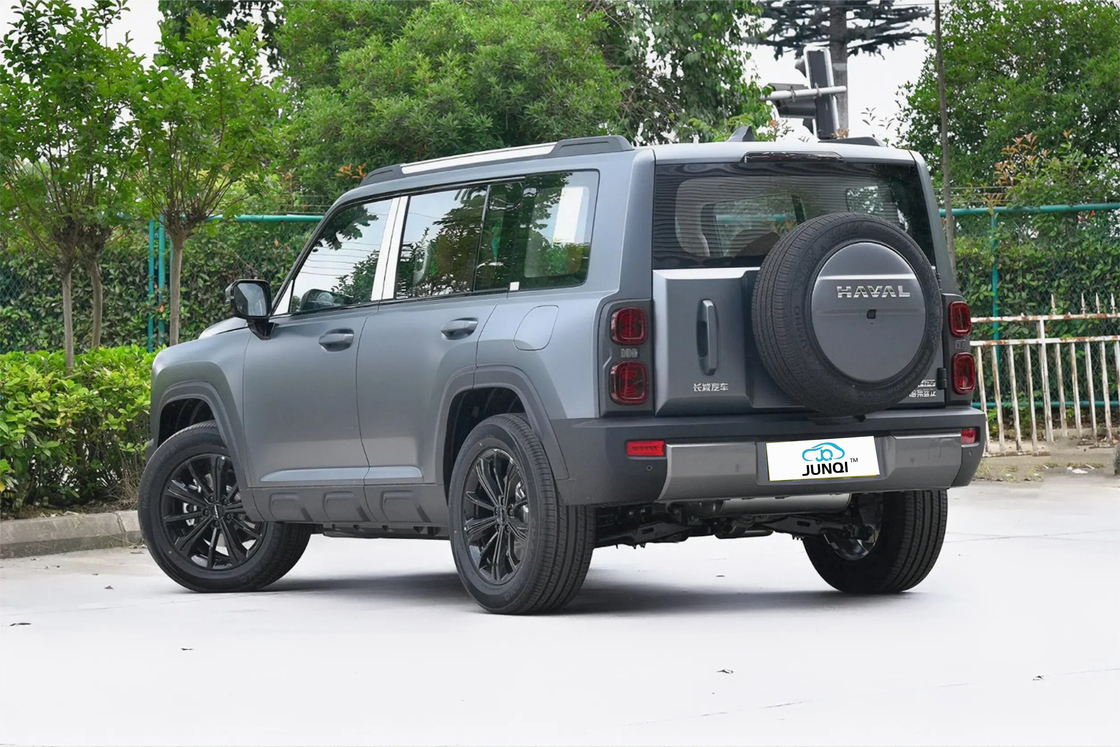 2023 Haval Menglong Raptor Hi4 102 145km SUV Xe sử dụng PHEV EV GWM Điện Haval Raptor