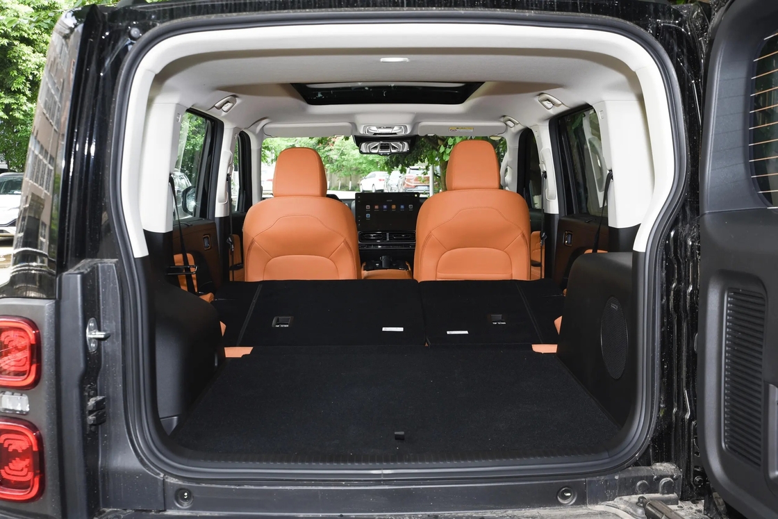 2024 Haval Raptor Hi4 L4 SUV Xe năng lượng mới với tuổi thọ pin dài 1.5T 167 mã lực Plug-In Hybrid