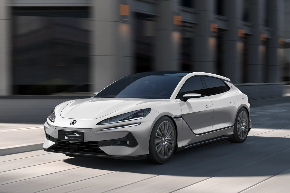 2024 DENZA Z 9 GT sang trọng thông minh plug-in hybrid 5 cửa 5 chỗ ngồi