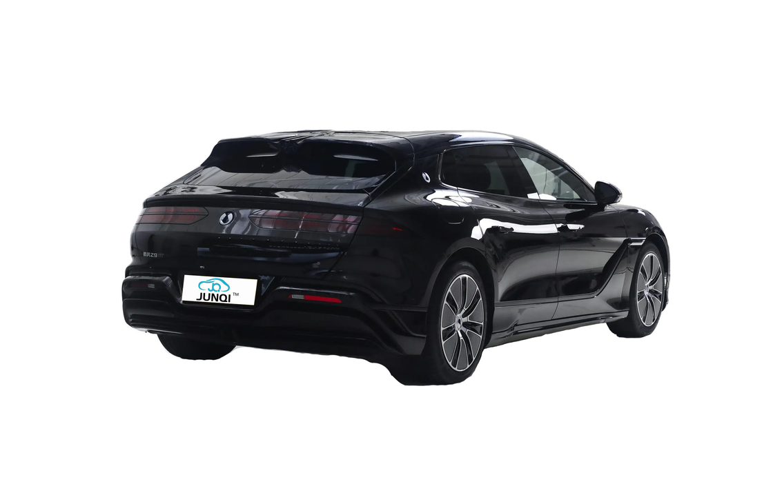 2024 Denza Z9 GT SUV điện D-Class Xe hơi Mini EV sang trọng Với 4WD lái trái Xe năng lượng mới bán trước