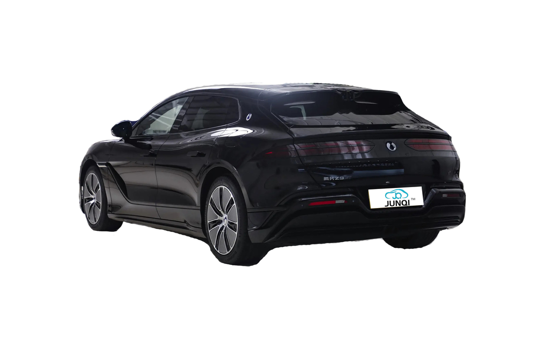 2024 Denza Z9 GT SUV điện D-Class Xe hơi Mini EV sang trọng Với 4WD lái trái Xe năng lượng mới bán trước