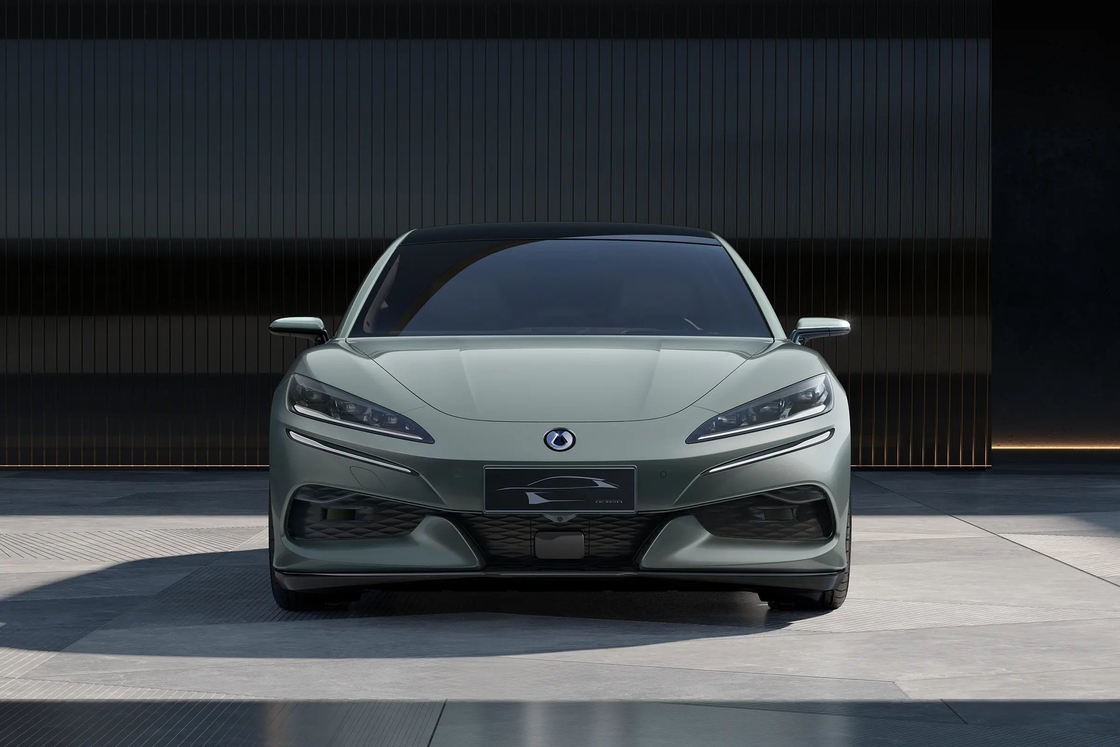 2024 Denza Z9 GT SUV điện D-Class Xe hơi Mini EV sang trọng Với 4WD lái trái Xe năng lượng mới bán trước