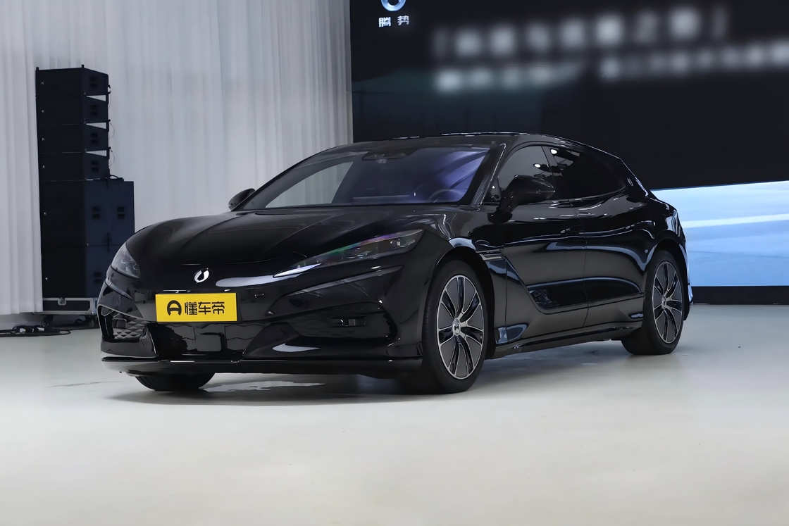 2024 DENZA Z 9 GT sang trọng thông minh plug-in hybrid 5 cửa 5 chỗ ngồi