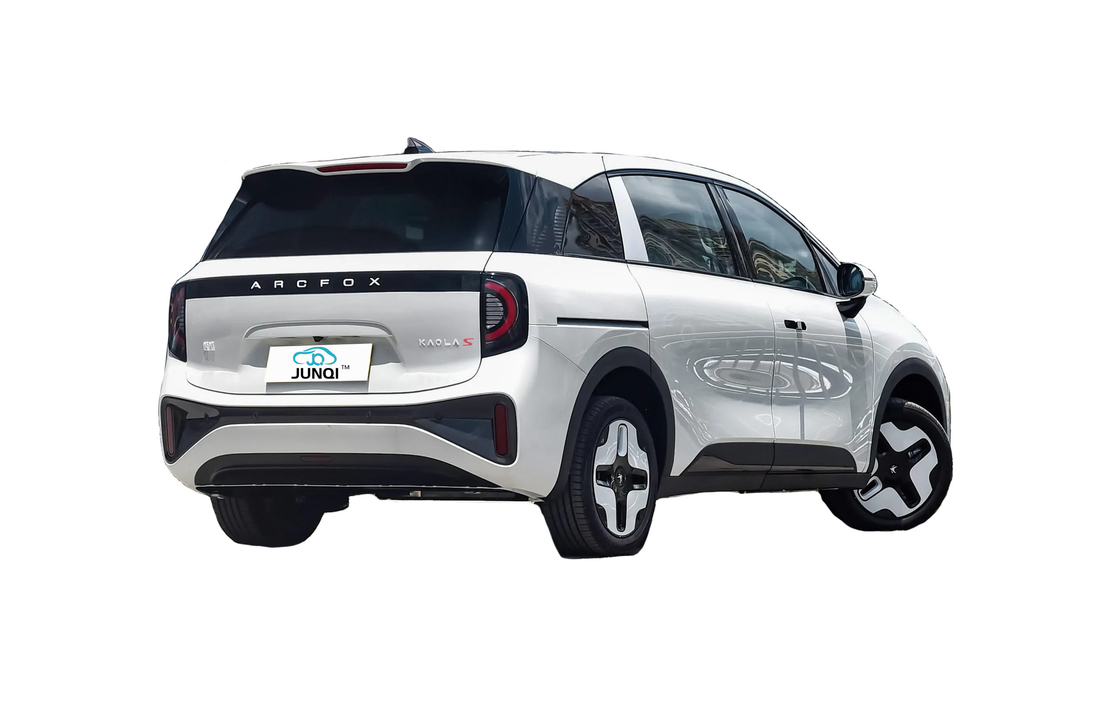 2024 ARCFOX Koala S AIR Điện compact MPV Model 500km ARCFOX Xe năng lượng mới ARCFOX Koala S