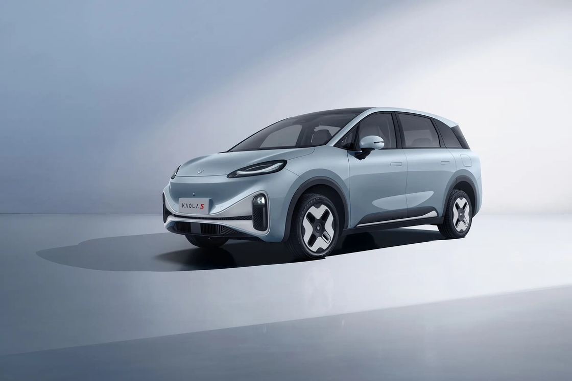 2024 ARCFOX Koala S Pro xe điện nhỏ gọn MPV 500km ARCFOX Xe năng lượng mới ARCFOX Kaola S