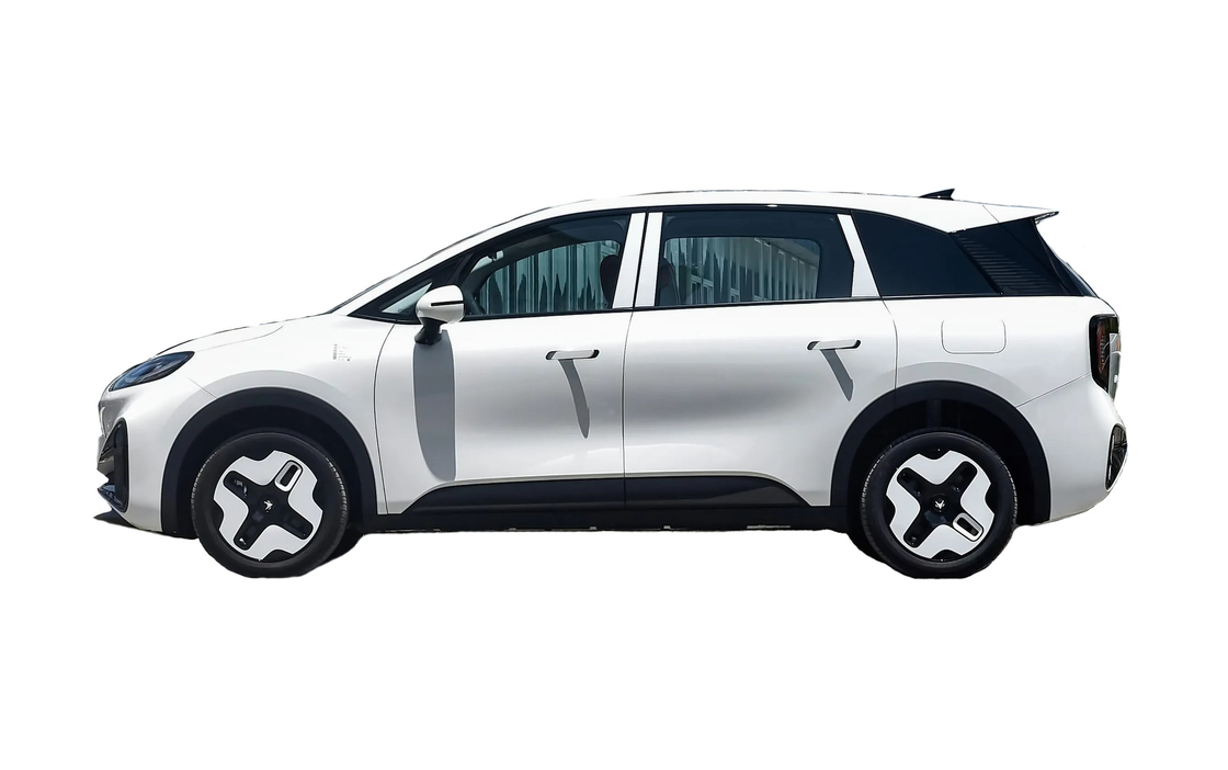 2024 ARCFOX Koala S Pro xe điện nhỏ gọn MPV 500km ARCFOX Xe năng lượng mới ARCFOX Kaola S