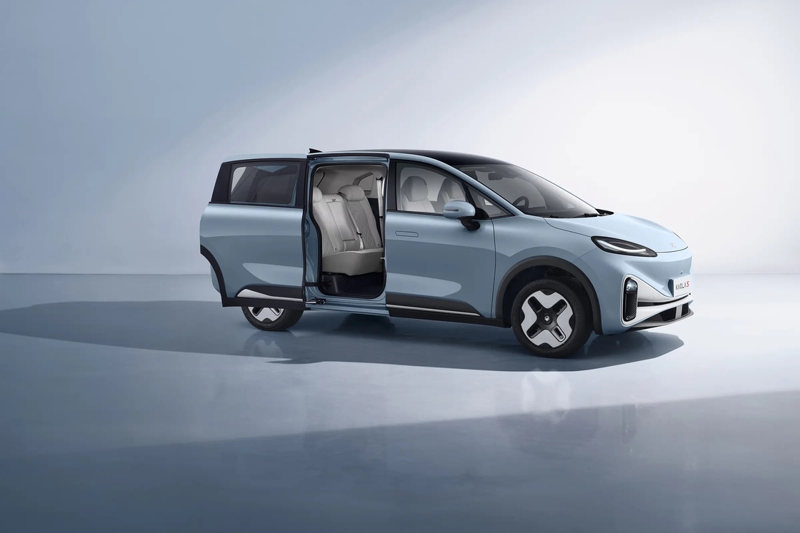 2024 ARCFOX Koala S AIR Điện compact MPV Model 500km ARCFOX Xe năng lượng mới ARCFOX Koala S