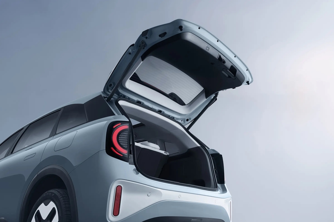2024 ARCFOX Koala S Pro xe điện nhỏ gọn MPV 500km ARCFOX Xe năng lượng mới ARCFOX Kaola S