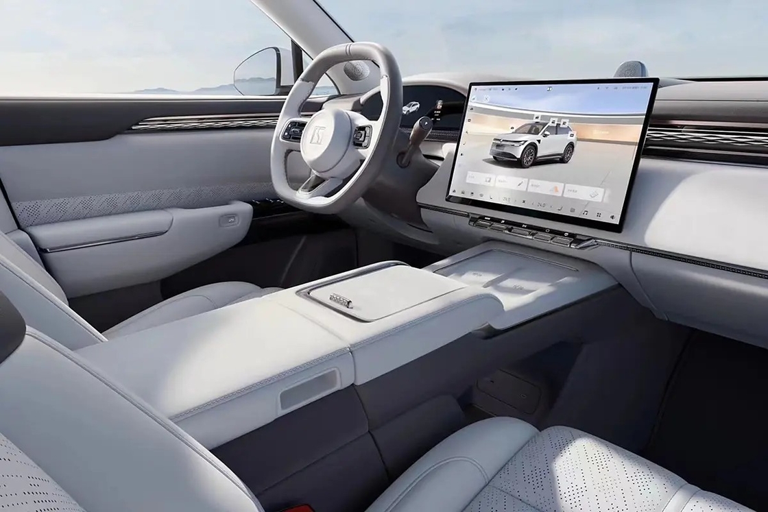 Bán trực tiếp Xe điện tốc độ cao Xe điện cao tốc Xe điện Xe điện Xe điện Xe 7x 4wd Xe năng lượng mới Xe Zeekr