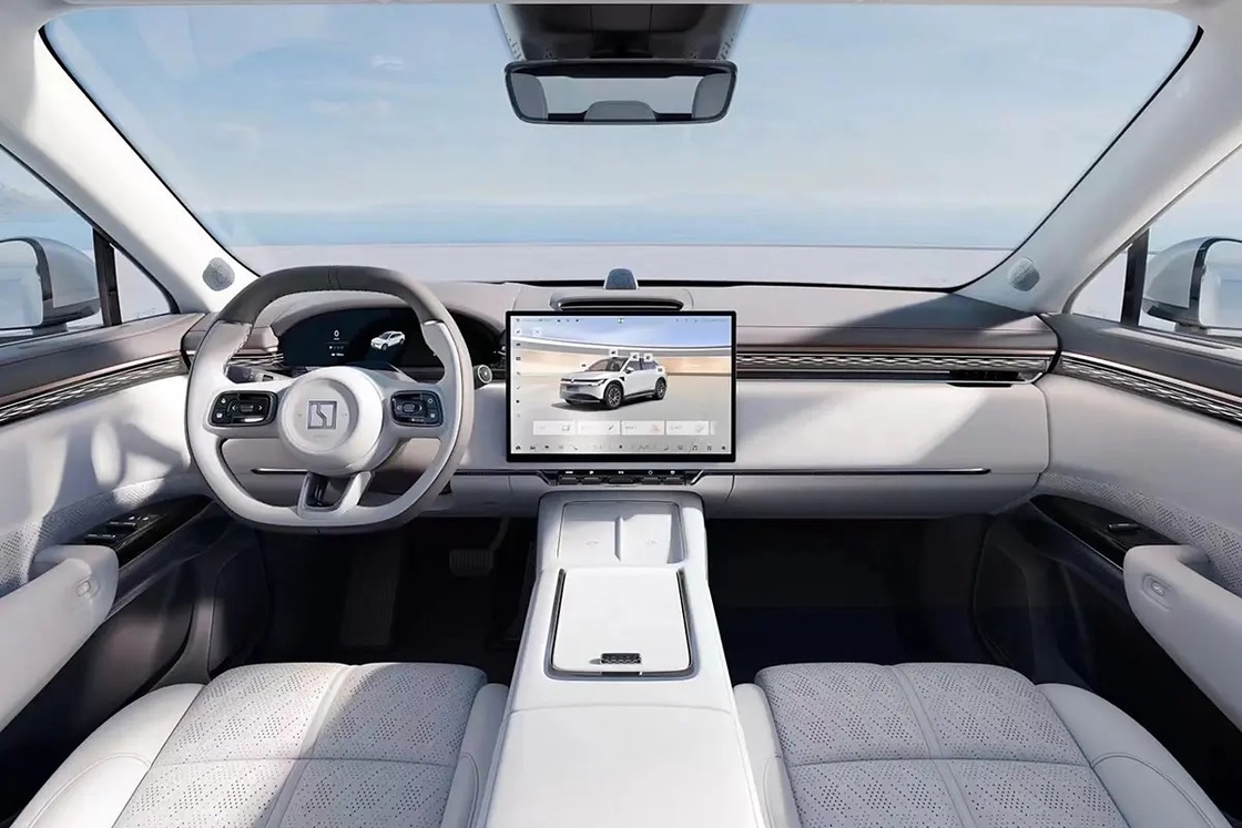 Bán trực tiếp Xe điện tốc độ cao Xe điện cao tốc Xe điện Xe điện Xe điện Xe 7x 4wd Xe năng lượng mới Xe Zeekr