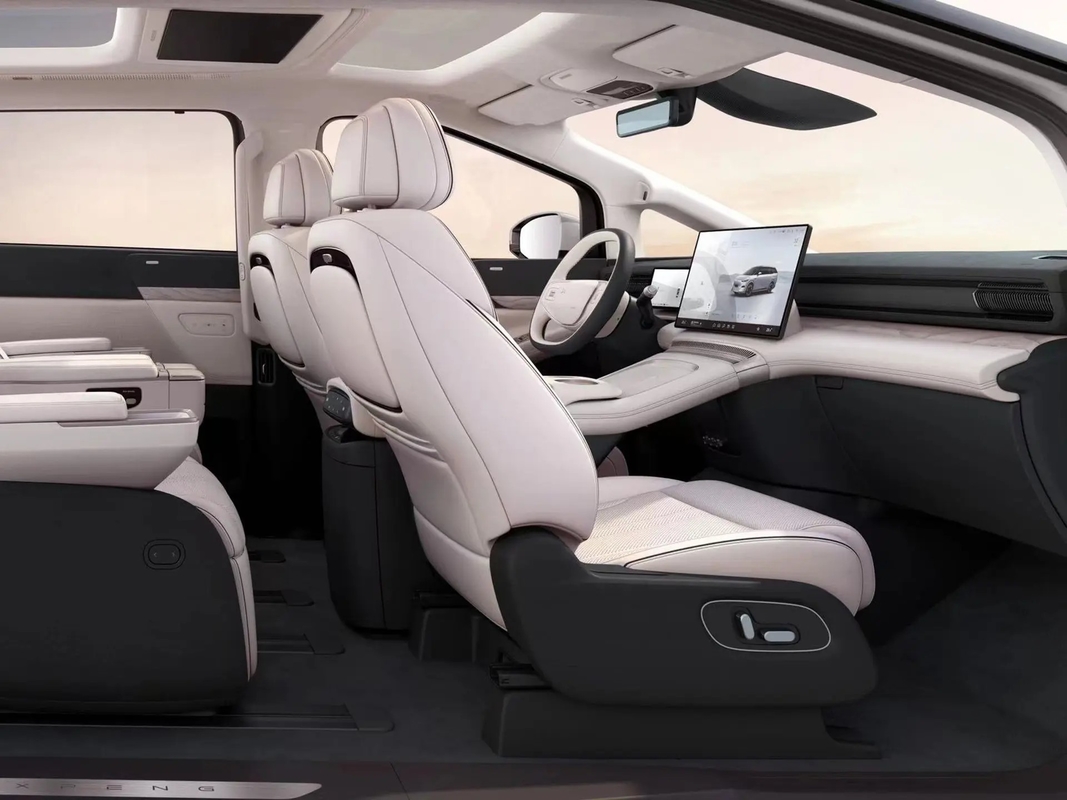 New Style Xpeng X9 Car 702 Super Long Range PRO Max Trung Quốc New Luxury Brand Xiaopeng Xe điện MPV