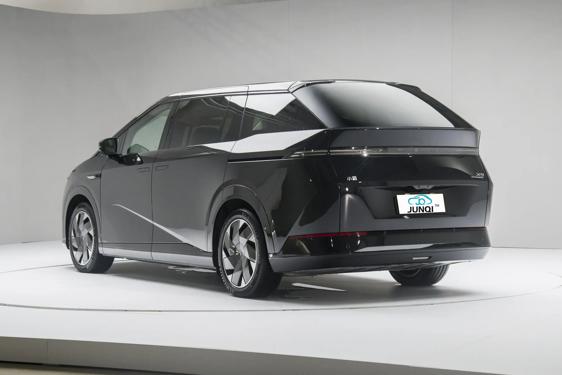 Xiaopeng X9 EV Car Xe điện tinh khiết Xe điện MPV Chiếc xe cũ cũ xe điện sản xuất ở Trung Quốc Chiếc xe cũ