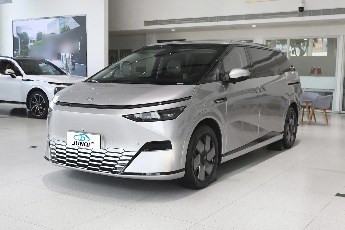 Xiaopeng X9 EV Car Xe điện tinh khiết Xe điện MPV Chiếc xe cũ cũ xe điện sản xuất ở Trung Quốc Chiếc xe cũ