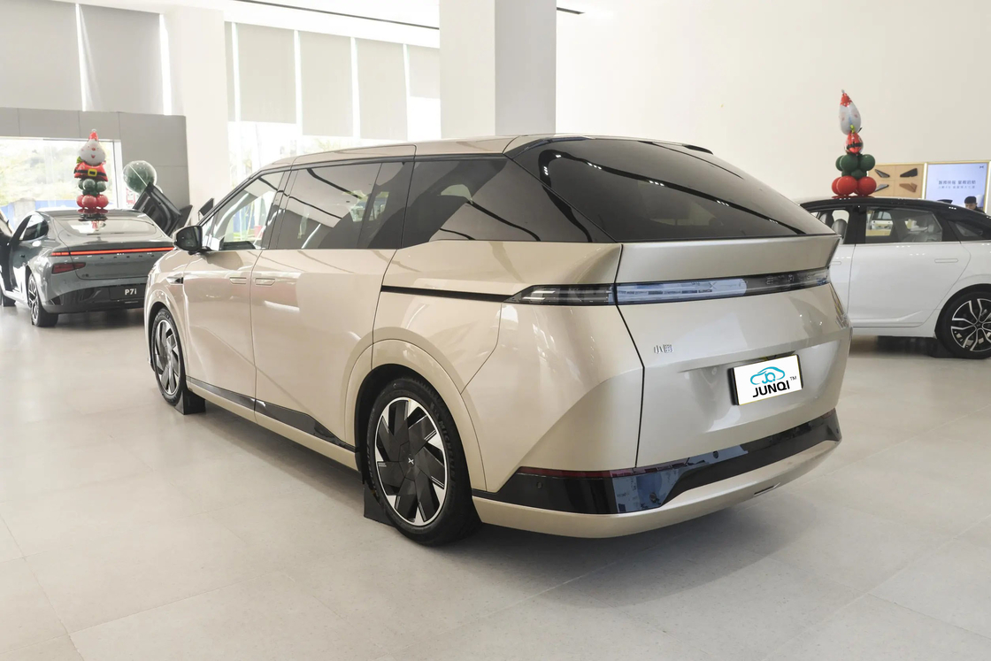 Xiaopeng X9 EV Car Xe điện tinh khiết Xe điện MPV Chiếc xe cũ cũ xe điện sản xuất ở Trung Quốc Chiếc xe cũ