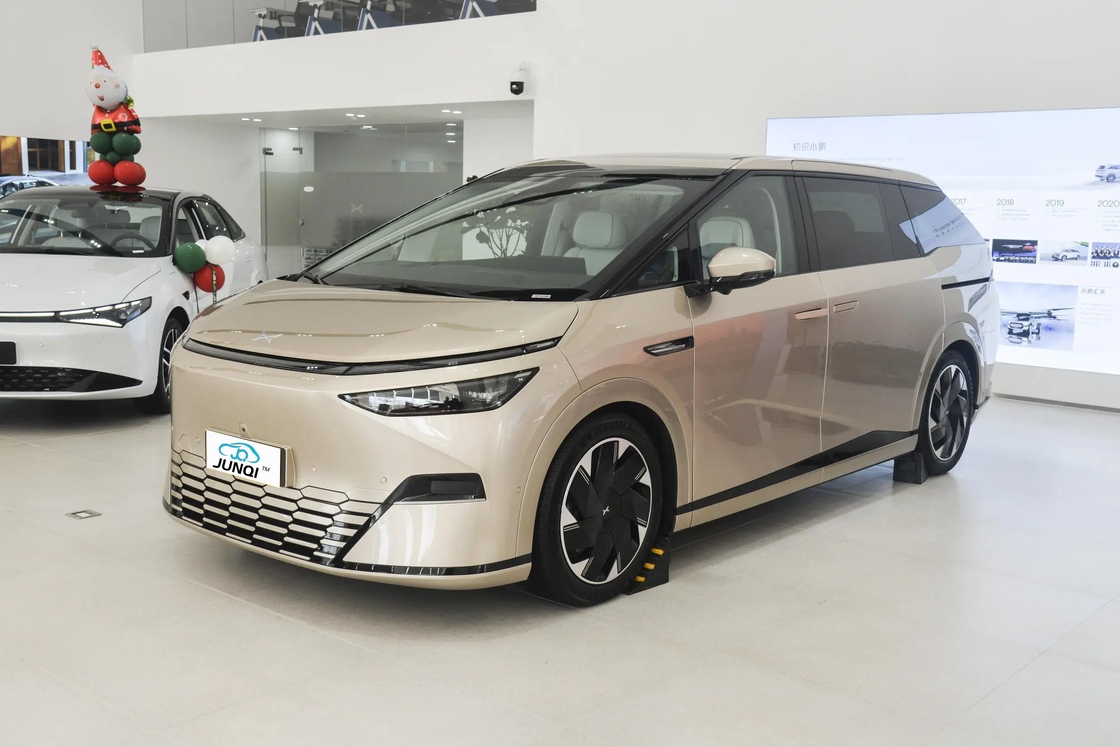 Xiaopeng X9 EV Car Xe điện tinh khiết Xe điện MPV Chiếc xe cũ cũ xe điện sản xuất ở Trung Quốc Chiếc xe cũ