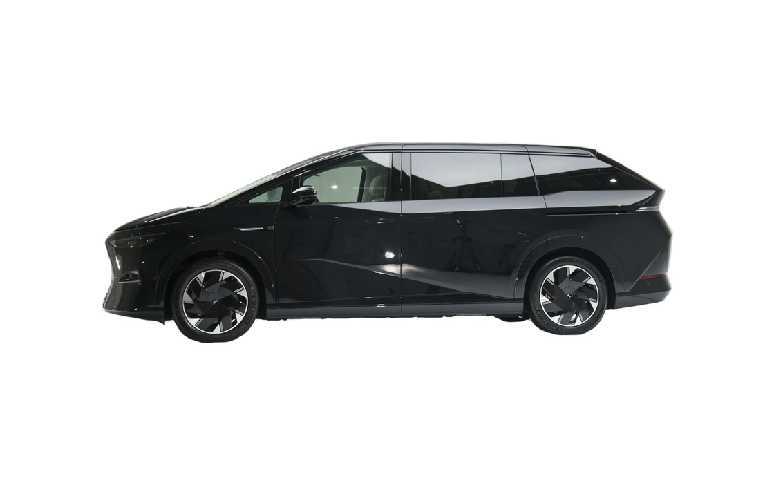 Xiaopeng X9 EV Car Xe điện tinh khiết Xe điện MPV Chiếc xe cũ cũ xe điện sản xuất ở Trung Quốc Chiếc xe cũ