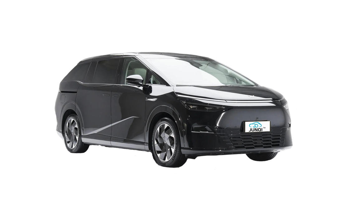 Xe điện Xpeng x9 mới 4wd phiên bản MAX hiệu suất cao Xpeng x9 MPV Xe điện mới