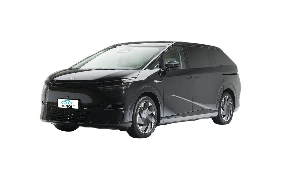 2024 Xpeng X9 702 Ultra Long Range Pro / Max Edition EV 7 chỗ ngồi MPV Với 320hp Xe mới FWD Euro VI Xpeng X9 Từ Trung QuốcV