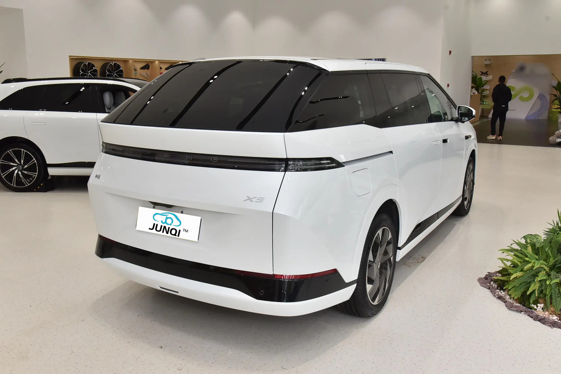 2023 Xe điện bán buôn Xpeng X9 2023 MPV 4WD 7 chỗ ngồi Xiaopeng Xe năng lượng mới