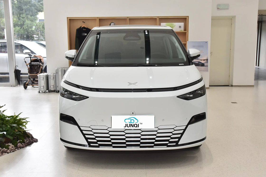 Xiaopeng X9 EV Car Xe điện tinh khiết Xe điện MPV Chiếc xe cũ cũ xe điện sản xuất ở Trung Quốc Chiếc xe cũ