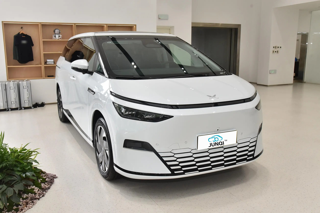 2023 Xe điện bán buôn Xpeng X9 2023 MPV 4WD 7 chỗ ngồi Xiaopeng Xe năng lượng mới