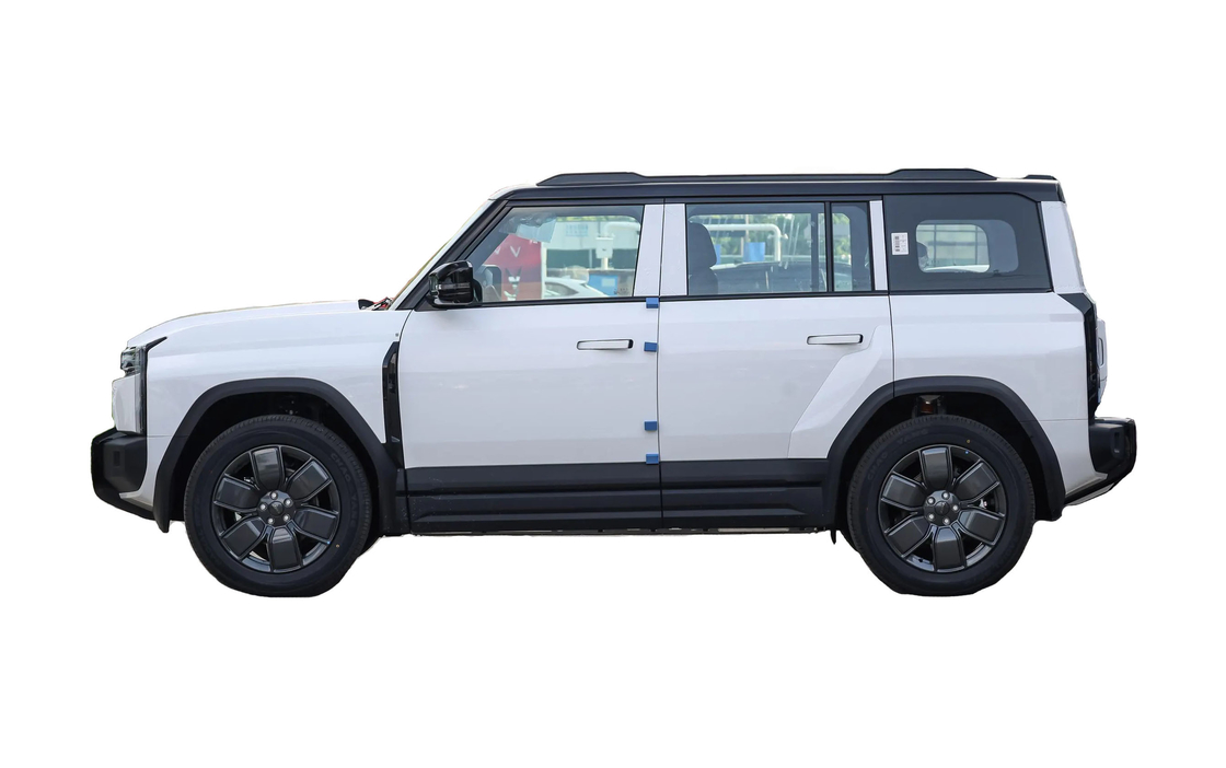 Chery Icar03T New Energy Pure Electric SUV nhỏ gọn 5 cửa 5 chỗ Range 401km 472km 501km EV Icar 03T