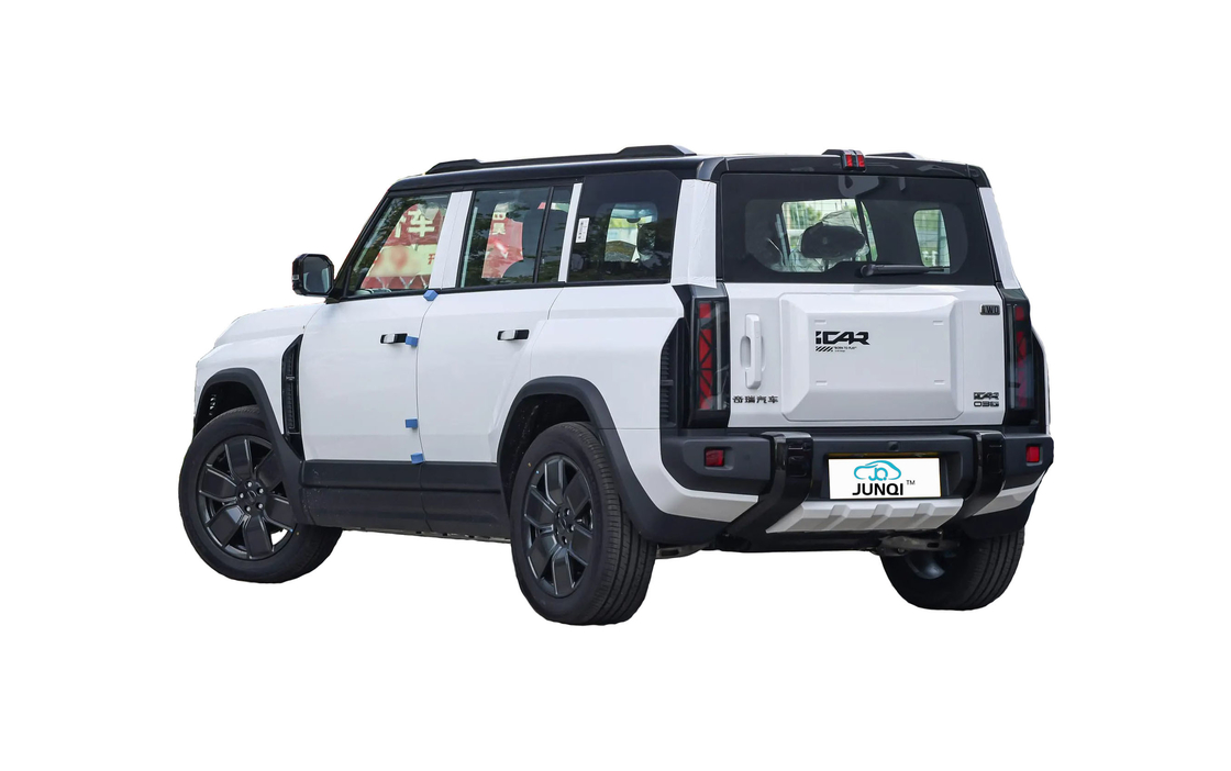 2024 Mô hình mới Chery ICAR03T 4WD 501km Tốc độ cao SUV nhỏ gọn Đơn giản mới năng lượng xe điện bán