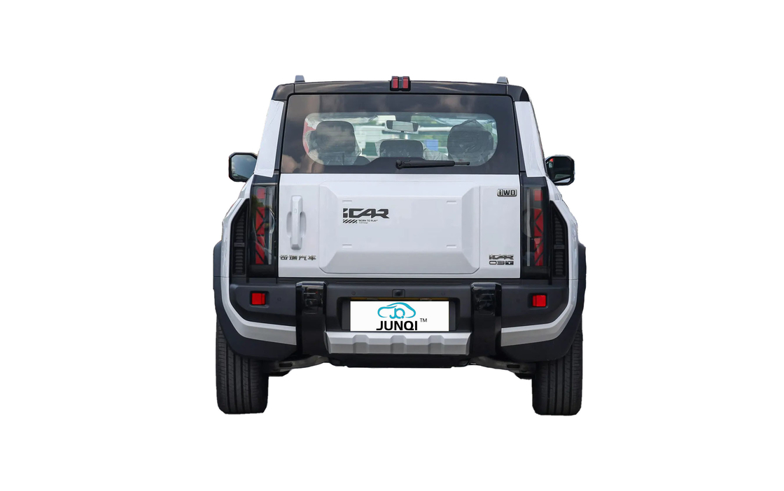 Chery Icar03T New Energy Pure Electric SUV nhỏ gọn 5 cửa 5 chỗ Range 401km 472km 501km EV Icar 03T