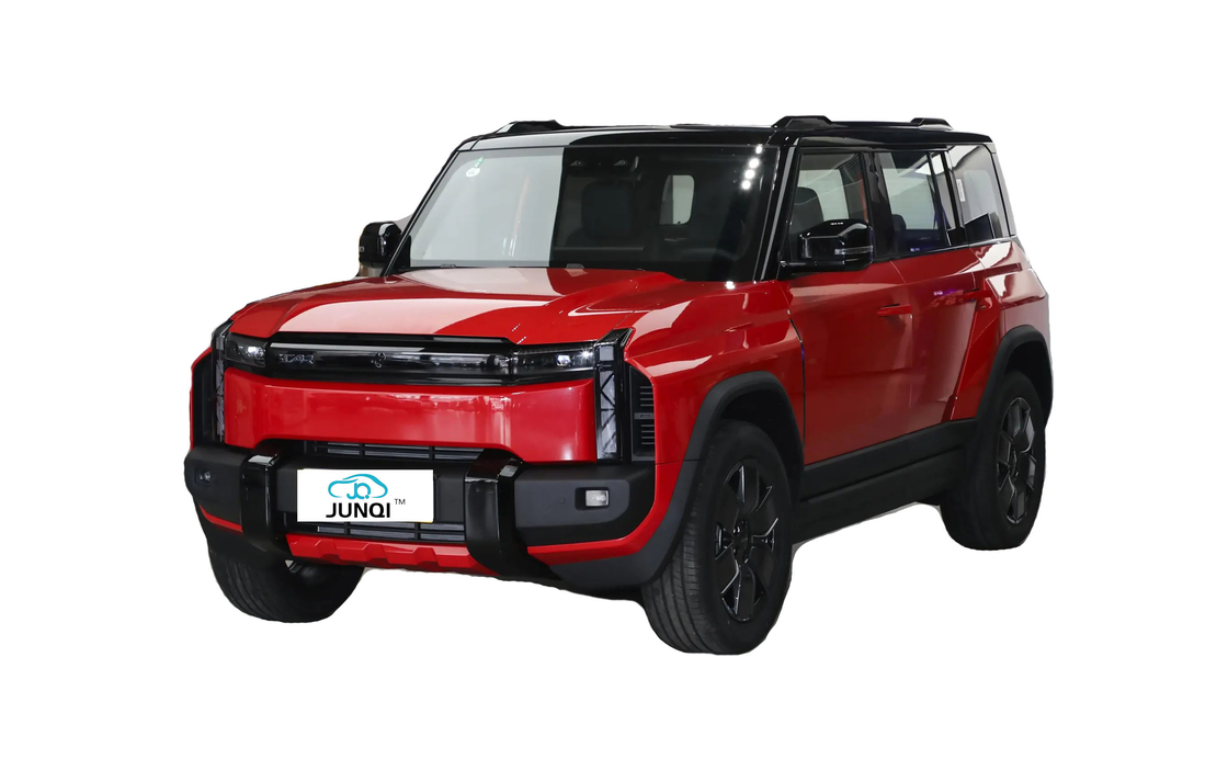 Chery Icar03T New Energy Pure Electric SUV nhỏ gọn 5 cửa 5 chỗ Range 401km 472km 501km EV Icar 03T