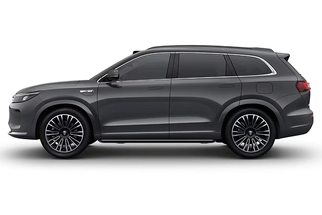 2025 AITO M7 Hybrid SUV Xe năng lượng mới Từ Hua~wei Auto Seres Off-Road Xe điện Hiệu quả năng lượng