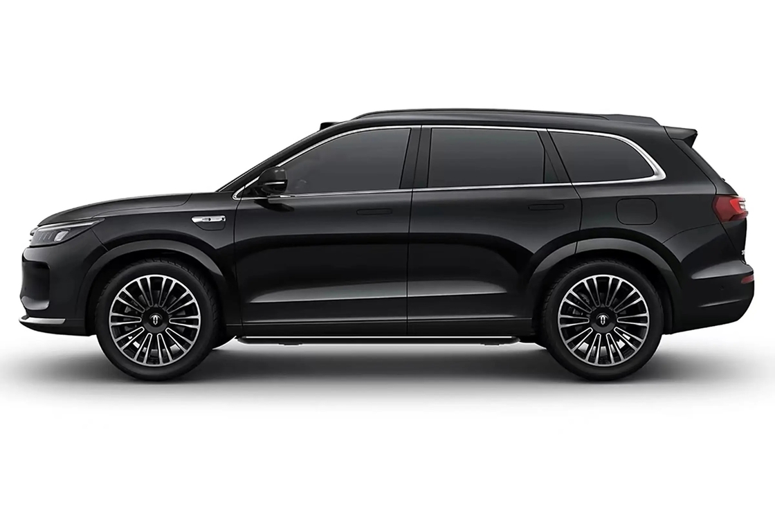 2025 AITO M7 Hybrid SUV Xe năng lượng mới Từ Hua~wei Auto Seres Off-Road Xe điện Hiệu quả năng lượng