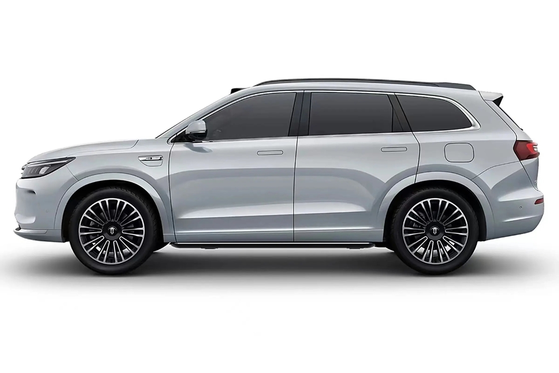 2025 AITO M7 Hybrid SUV Xe năng lượng mới Từ Hua~wei Auto Seres Off-Road Xe điện Hiệu quả năng lượng