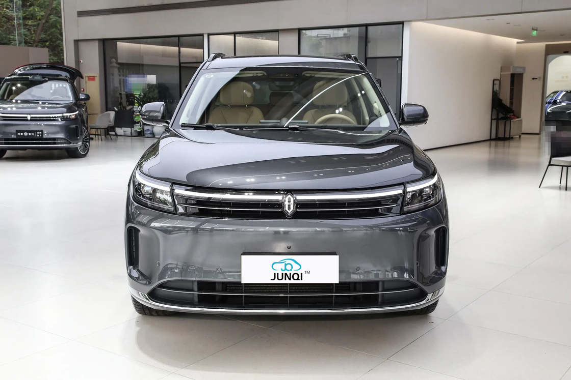 2023 HUAWEI AITO M7 SUV vừa và lớn 1.5T Xe sử dụng hybrid xăng-điện Xe năng lượng mới Cấu hình tối đa