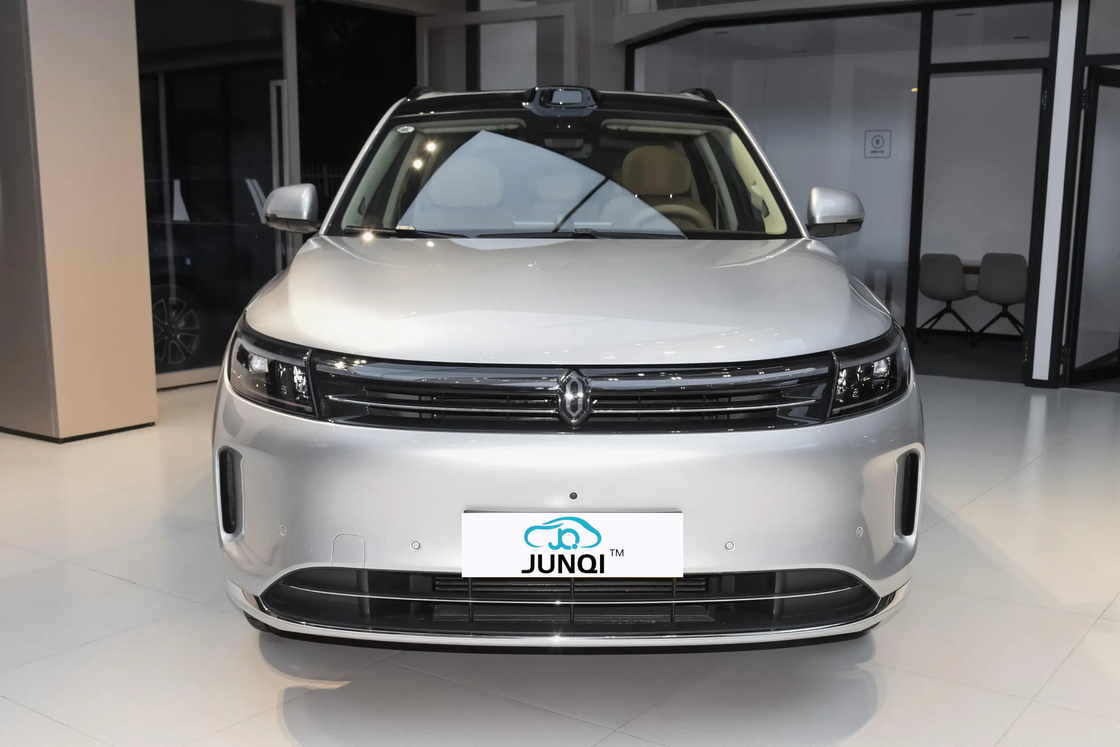 2025 AITO M7 Hybrid SUV Xe năng lượng mới Từ Hua~wei Auto Seres Off-Road Xe điện Hiệu quả năng lượng