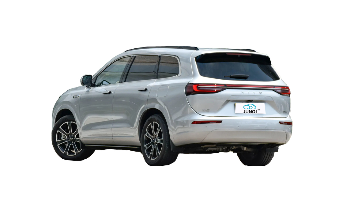 Aito M9 2024 Max Extend Range 496 HP Xe ô tô động cơ kép Xe ô tô SUV lớn