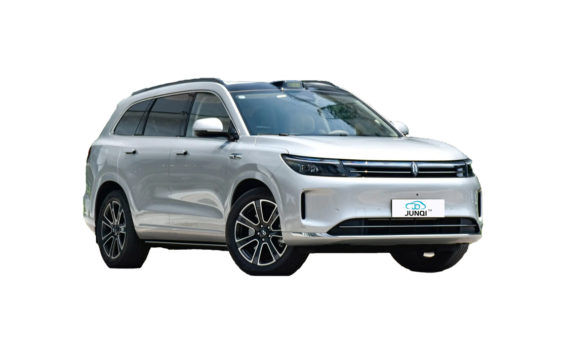 Ô tô Xe năng lượng mới Xe dành cho người lớn xe cũ cho AITO M7 mở rộng bốn bánh xe Deluxe