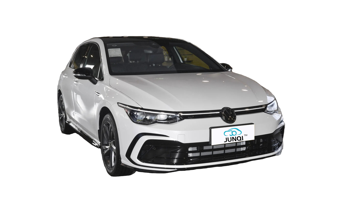 VolkswagenGolf 280 TSI DSG R-Line Lit Gasoline Car Hatchback 2024 VW Golf 1.4T Xe hơi mới xe hơi nhỏ xăng