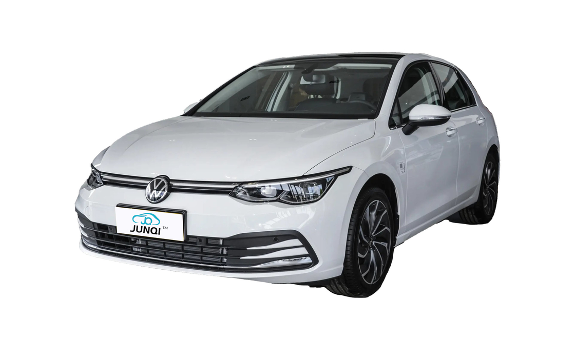 VW Golf 2024 280t Si DSG PRO Enjoyment Edition Chiếc xe cũ lái tay trái LED Camera sedan điện da Turbo Dark Golf 4 đa chức năng Acc 2023 Xe hơi