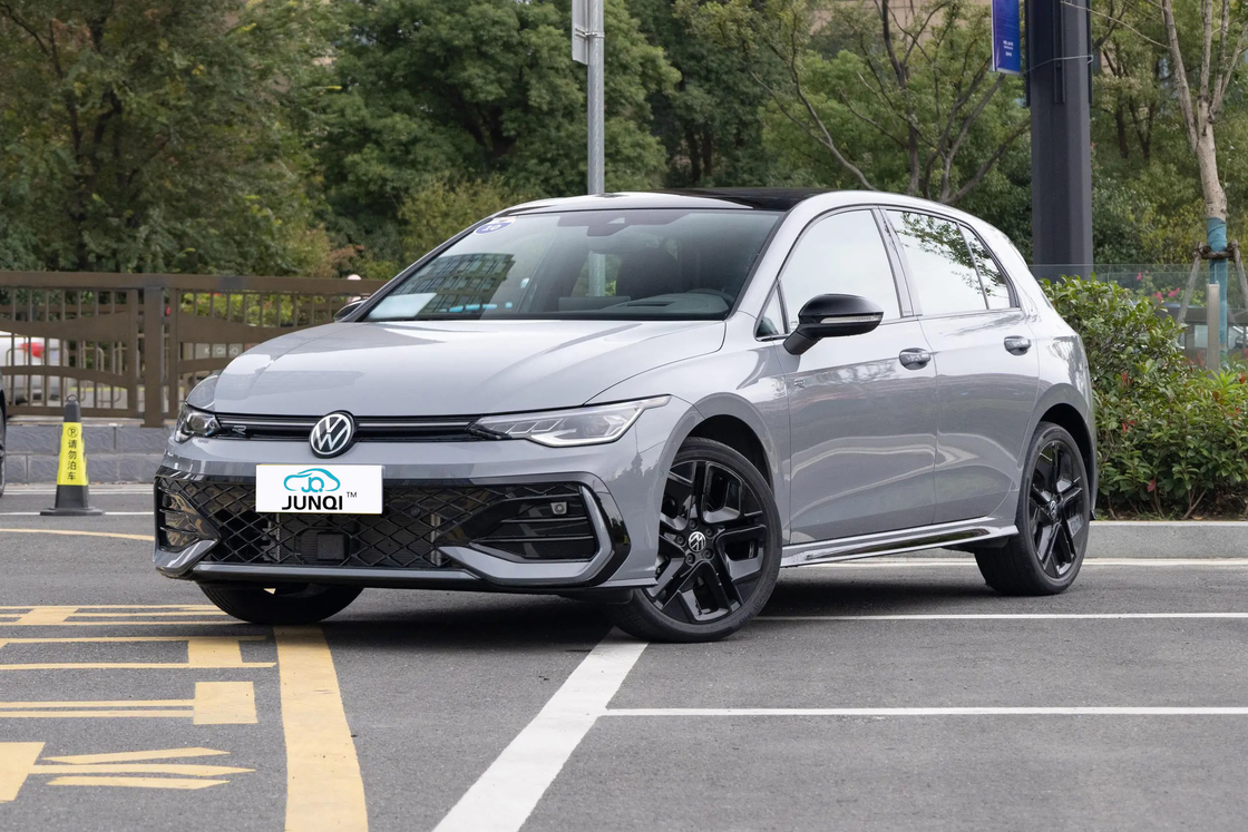 VW Golf 2024 280t Si DSG PRO Enjoyment Edition Chiếc xe cũ lái tay trái LED Camera sedan điện da Turbo Dark Golf 4 đa chức năng Acc 2023 Xe hơi