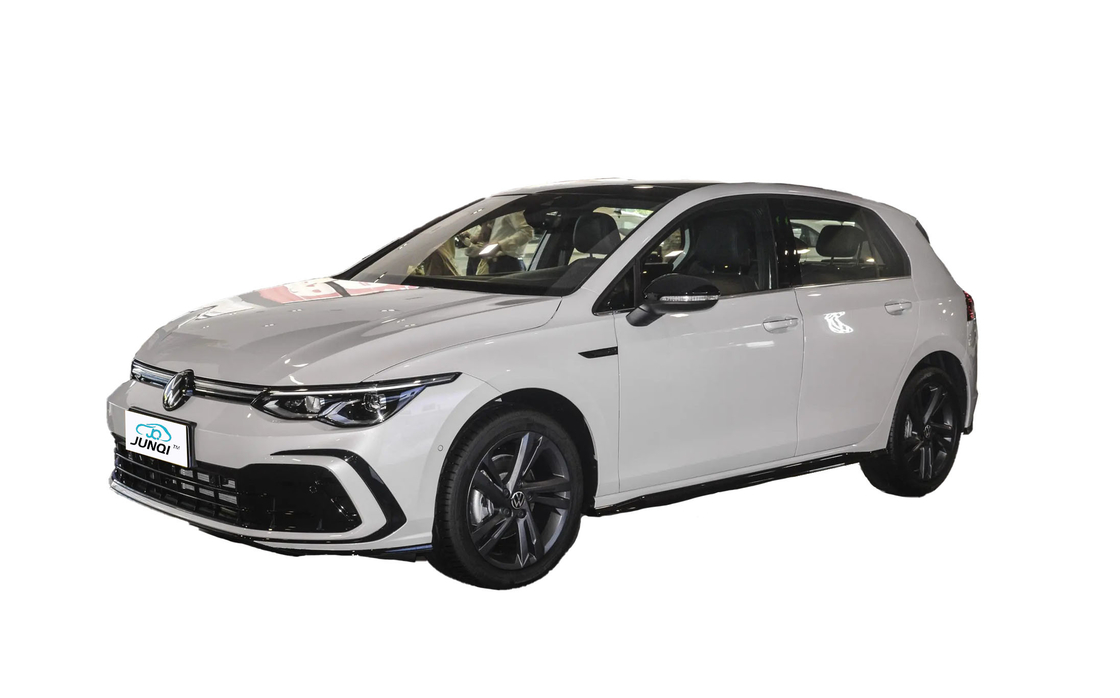 VolkswagenGolf 280 TSI DSG R-Line Lit Gasoline Car Hatchback 2024 VW Golf 1.4T Xe hơi mới xe hơi nhỏ xăng