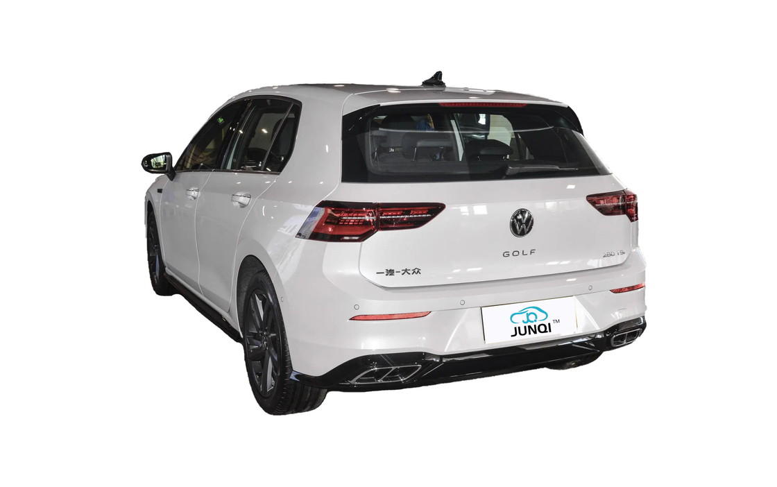 VolkswagenGolf 280 TSI DSG R-Line Lit Gasoline Car Hatchback 2024 VW Golf 1.4T Xe hơi mới xe hơi nhỏ xăng