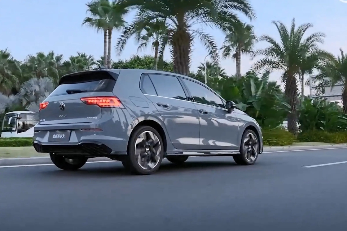 Volkswagen Golf Gti Xe cũ 2015-2018 2.0t Xe cũ Gti Golf Xe cũ Vw Golf Gti 1.6 Xe cũ MK7 MK7.5